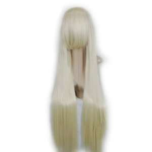  Cool2day K ON Kotobuki Tsumugi Anime blonde Cosplay wig 