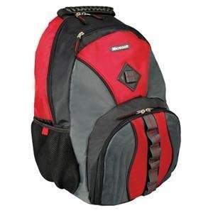   Backpack Que Red (Catalog Category Bags & Carry Cases / Book Bags