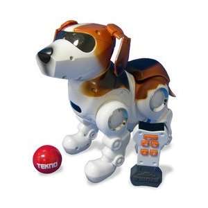  Tekno Dog   Beagle Toys & Games