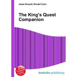  The Kings Quest Companion Ronald Cohn Jesse Russell 