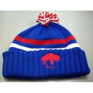  Buffalo Bills 2009 AFL Retro Cuffed Knit Hat Sports 