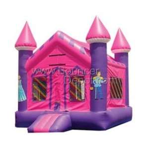  Princess Castle Bounce Toys & Games