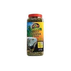  3 PACK IGUANA FOOD ALL NATURAL, Size 1.4 POUNDS/ADUL 