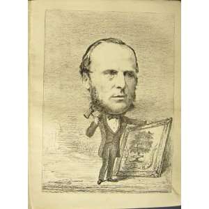  Portrait Morrison The Bailie 1873 Glasgow Conscience