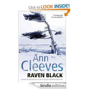   Black (Shetland Quartet 1) Ann Cleeves  Kindle Store