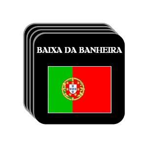  Portugal   BAIXA DA BANHEIRA Set of 4 Mini Mousepad 
