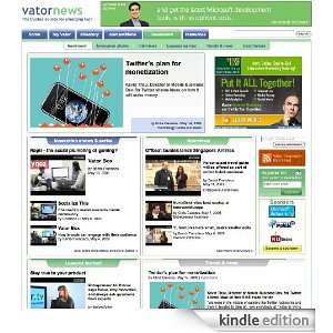  Vator.tv   VatorNews Kindle Store Vator Inc.   Bambi 