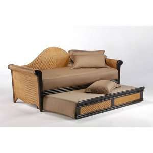 Night and Day Rosebud Daybed Trundle slats 