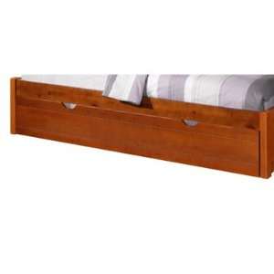  Ranch Cinnamon Twin Size Trundle