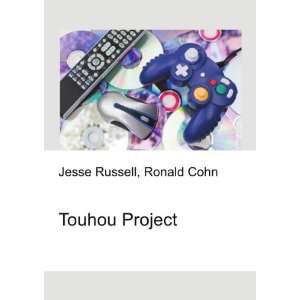  Touhou Project (in Russian language) Ronald Cohn Jesse 