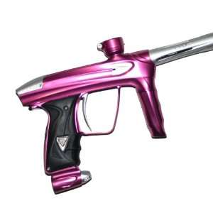  2012 DLX LUXE 2.0 Paintball Marker Gun   Pink Gloss and 