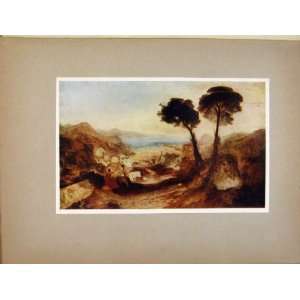 Plate Xvi The Bay Of Balae TurnerS Golden Visions Art 
