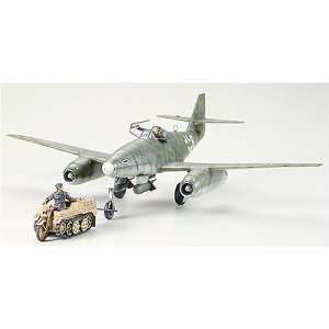  1/48 Messershmitt ME262 Ketten TAM61082 Toys & Games