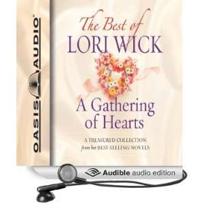   of Hearts (Audible Audio Edition) Lori Wick, Laural Merlington Books