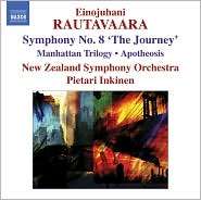 Rautavaara Symphony No. 8, Manhattan Trilogy, Apotheosis, Pietari 