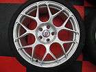   RS WHEELS   HRE P40S 19 BRUSHED CLEAR RIMS TT TTS MK2 w TOYO PROXES