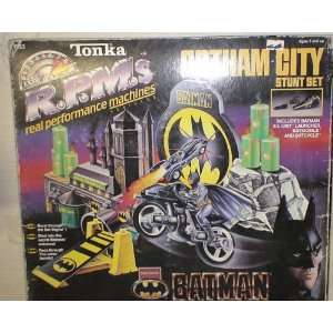  Batman Gotham City Stunt Set Toys & Games