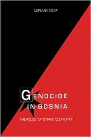 Genocide In Bosnia, (1585440043), Norman Cigar, Textbooks   Barnes 