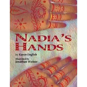  Nadias Hands [Paperback] Karen English Books
