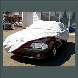  Ford Mustang Custom Fit Car Cover 4 Layer Evolution Gray 