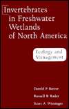 Invertebrates in Freshwater Wetlands of North America Ecology and 