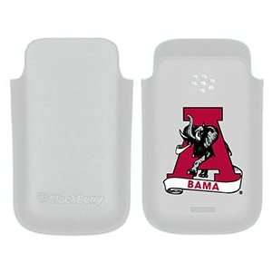   Bama on BlackBerry Leather Pocket Case  Players & Accessories