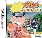 Naruto Path of the Ninja (Nintendo DS, 2007)