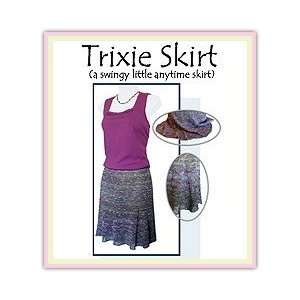  c2knits Trixi Skirt Pattern