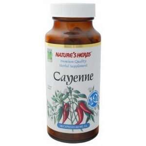  Natures Herbs Cayenne 250 CP