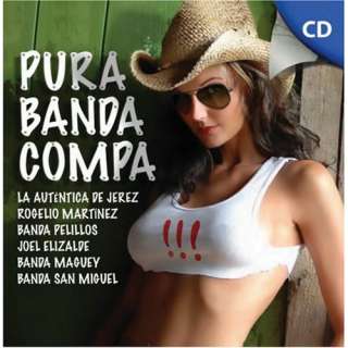  Pura Banda Compa Various Artists
