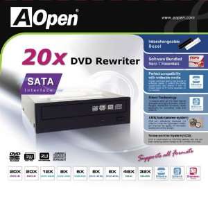  DSW2012SA 20X DVD Triple Black Electronics