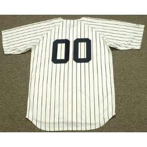  NEW YORK YANKEES Majestic Cooperstown Throwback Home 