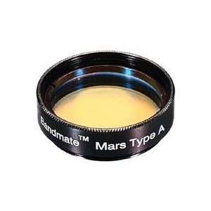  Tele Vue Bandmate Mars Type A 1.25 Filter. Camera 