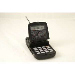   Travelport FM Radio & Electronic calculator in 1.PC50 Electronics