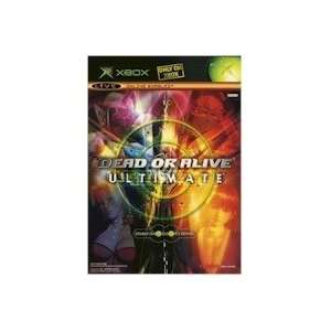  DEAD OR ALIVE ULTIMATE   XBOX Electronics