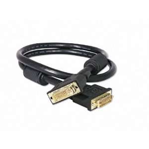  Your Cable Store 3.3 Foot DVI I Dual Link Digital / Analog 