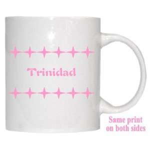  Personalized Name Gift   Trinidad Mug 