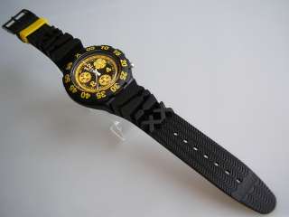 Name TRUCK DRIVER Swatch number SBB103 Diameter case 45 mm Color 