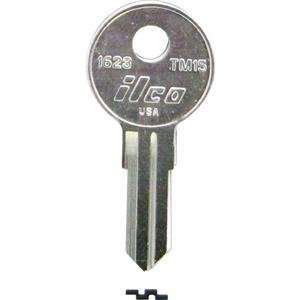  NI BRS Trimark Lock Key