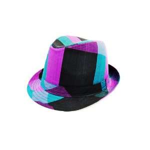  New Trilby Fedora Hat Cap Men Women #07 