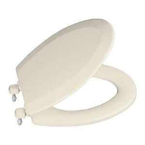 Kohler K 4716 T Triko Molded Toilet Seat with Round Closed Front Cover 