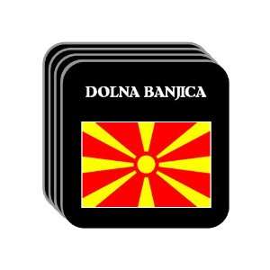  Macedonia   DOLNA BANJICA Set of 4 Mini Mousepad 