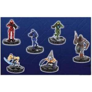  Halo Heroclix Trading Miniature Figure Game 2011 Edition 