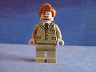 HARRY POTTER LEGO, PROFESSOR LUPIN MINIFIG