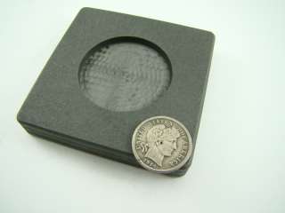   50 Gold Coin Size High Density Graphite Mold 1oz Troy (B47)  