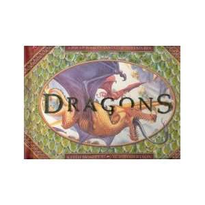  Dragons KEITH MOSELY Books