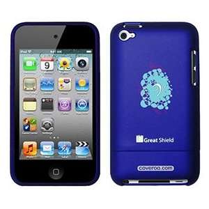  Girly Grunge V on iPod Touch 4g Greatshield Case  