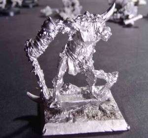 AD&D Reaper Rackham Troll Orge Orc Ork Metal Miniature OOP 28mm 
