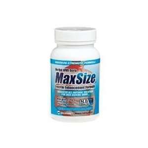  MD Science Lab Max Size Male Enhancement Supplements   MAX 