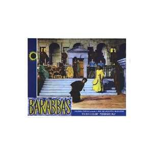  Barabbas Original Movie Poster, 14 x 11 (1962)